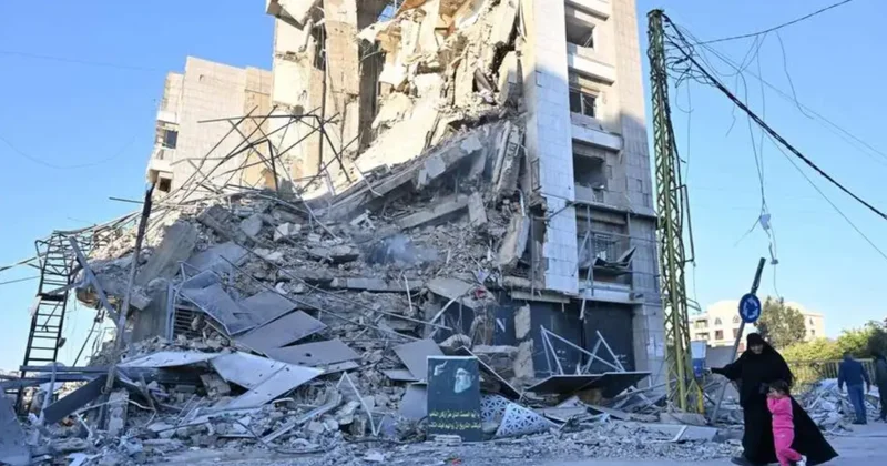 ABD planı açıkladı: Lübnan ordusu İsrail in çekildiği noktaları devralacak Sözcü Gazetesi