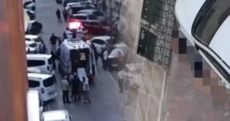 Esenyurt ta kanlı pusu! Evinden çıkınca katlettiler