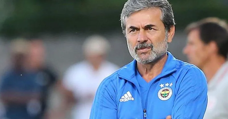 Ne diyeceği merak konusuydu! Aykut Kocaman dan Fenerbahçe için ilk açıklama geldi