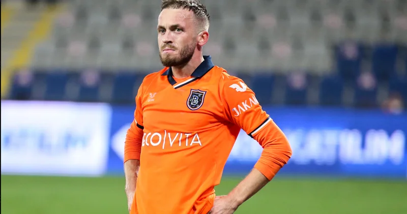 Visca Başakşehir e geri döndü Sözcü Gazetesi
