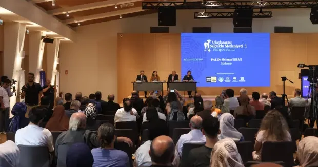 Konya haberleri Konya Büyükşehir, Uluslararası Selçuklu Medeniyeti Sempozyumu na ev sahipliği yaptı 24 Haziran 2026