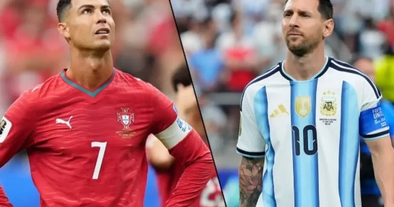 Dünya Kupası nda tarihi ihtimal: Messi ve Ronaldo karşılaşabilir