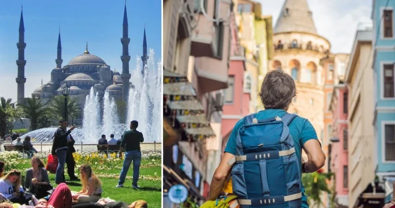 Alman turistler Türkiye yi vazgeçilmez olarak görüyor Seyahat Haberleri