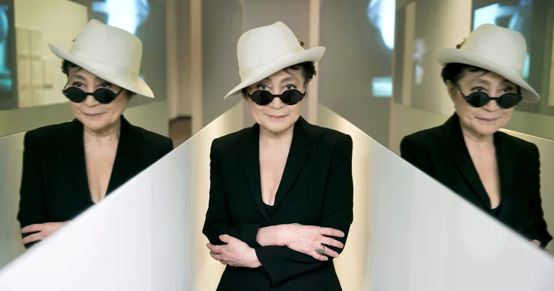 Yoko Ono, Sakıp Sabancı Müzesi’nde Sakıp Sabancı Müzesi’nde