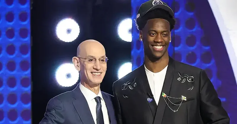 NBA de 2026 draftının 1 numarası belli oldu! Fanatik Gazetesi Basketbol Haberleri Spor