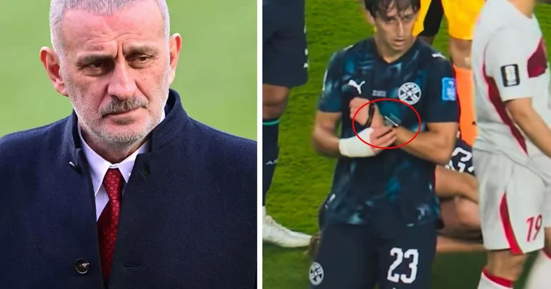 Türkiye Paraguay maçı tekrar mı edilecek? TFF, FIFA ya şikayet etti anında yanıt geldi