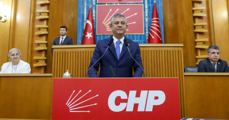 Son dakika: CHP “Olağan Kurultaya” gidiyor: “Özgür Özel gelsin yarışalım” Son dakika haberleri