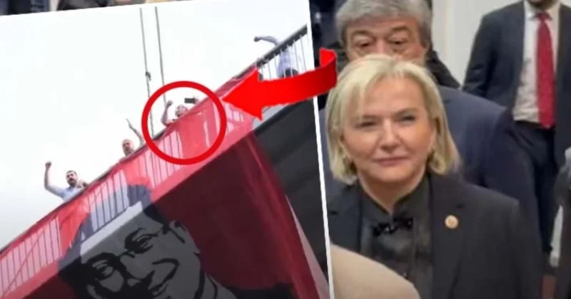 İmamoğlu için pankart asan CHP li vekil AKP ye geçiyor Sözcü Gazetesi