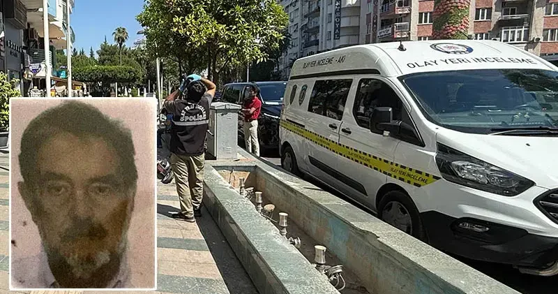 Antalya ya gelen turist, otel odasında ölü bulundu