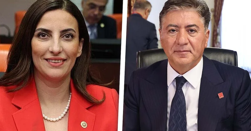 Meclis te bir ilk! CHP li Murat Emir ile Evrim Rızvanoğlu evlendi Sözcü Gazetesi