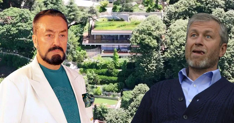 Vaniköy deki Abramoviç Villasının Son Hali Görüntülendi