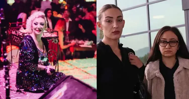 Şarkıcı Güllü dosyasında gözler iddianameye çevrildi! Adli Tıp raporunda çarpıcı DNA detayı