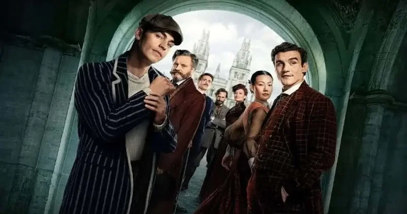 Yalım Danışman a dünyaca ünlü yönetmenden teklif! Young Sherlock dizisi için seçildi