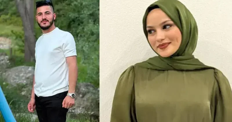 Araçta ölü bulunan Cansu ve Ufuk tan biyolojik numune alındı, cenazeleri toprağa verildi