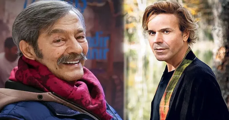 Kadir İnanır ı ve Soner Arıca yı yıkan ölüm haberi! Arıca nın annesi son yolculuğuna uğurlandı