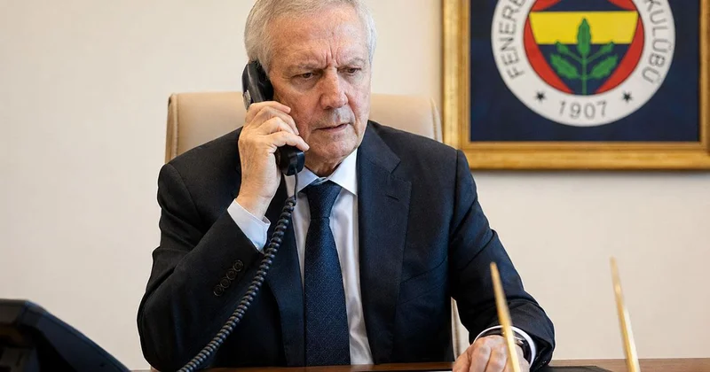Aziz Yıldırım dan TFF ye telefon! İstediği şey yeni bir kaos yaratabilir