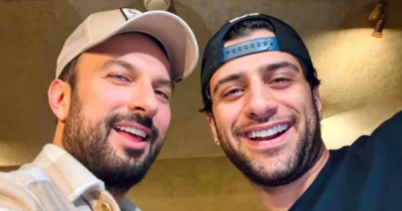 Müzik dünyasında beklenmedik buluşma: Tarkan dan Reynmen e sürpriz destek Sözcü Gazetesi