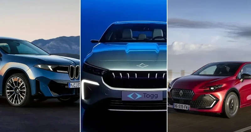 33 model yarıştı: Türkiye’de yılın otomobili belli oldu... Dev finalde şaşırtan sonuç Otomotiv Haberleri
