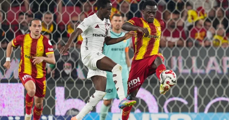 Göztepe nin yıldızına Premier Lig den talip çıktı Futbol Haberleri