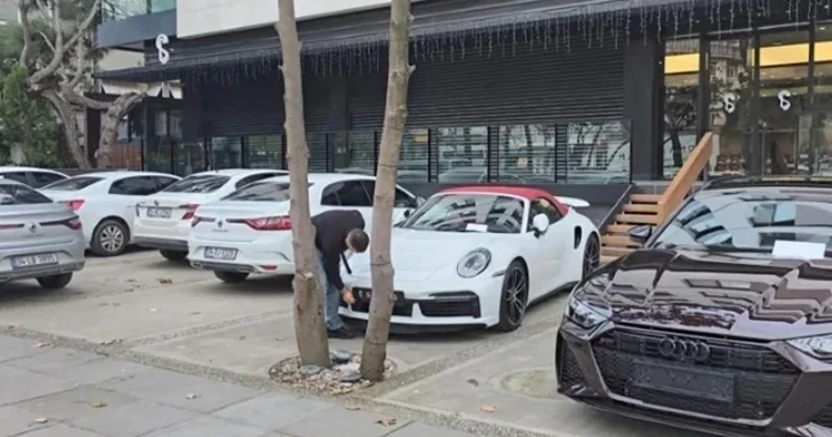 Ünlü oto galeride dolandırıcılık davasında çarpıcı iddialar: Galeri kurşunlandı, Bentley in noter satışını alamadım