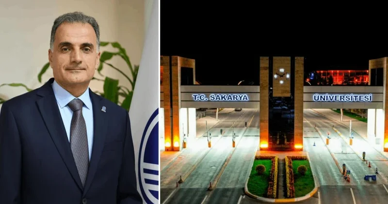 Sakarya Üniversitesi zirve yolculuğunda en yüksek seviyeye ulaştı Eğitim Haberleri