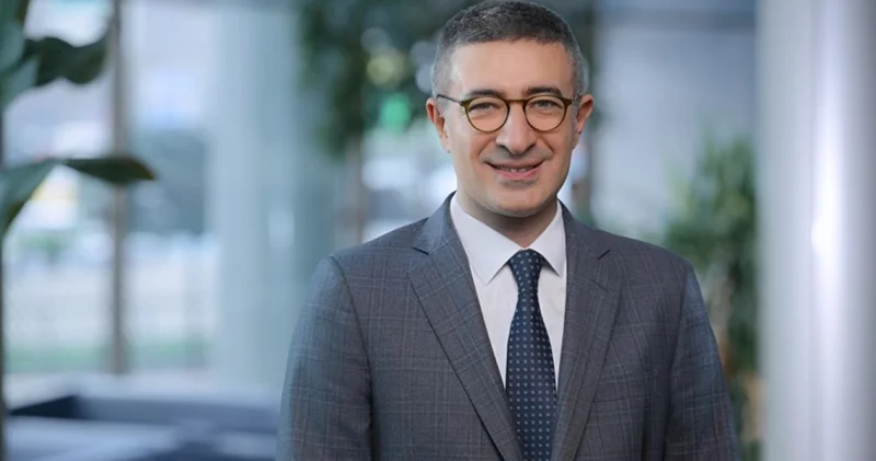 Garanti BBVA Genel Müdürü Mahmut Akten: Eylülde faiz indirimi bekliyoruz