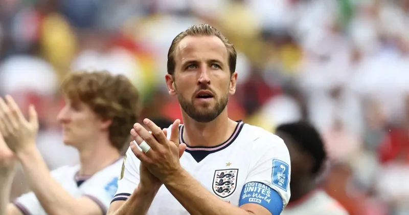 Kane in büyük şanssızlığı! Kaçırdığı golle rekor fırsatını tepti