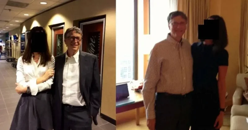 Bill Gates in Epstein itirafları: Rus sevgililer ve şantaj e postası gün yüzüne çıktı!