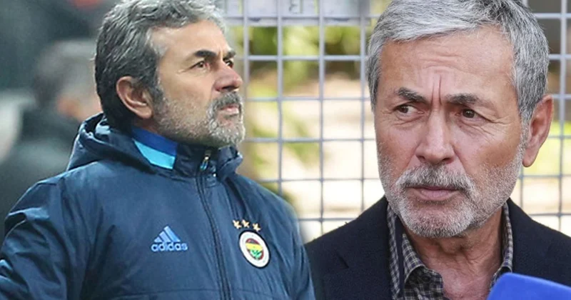 Aykut Kocaman, Fenerbahçe yle yaşadıklarını tek tek anlattı Sözcü Gazetesi