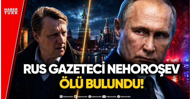 Putin in Aşk Hayatını Haberleştirmişti: Rus Gazeteci Sır Dolu Şekilde Öldü!