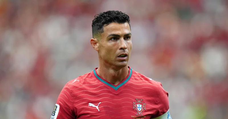 Cristiano Ronaldo dan Lionel Messi tepkisi