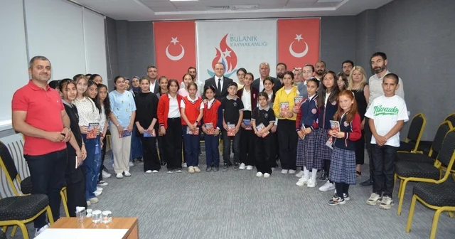 Gençler Yıldızlara Yakın kitabını Kaymakam Koşansu ile değerlendirdi Muş Haberleri Habertürk Yerel Haberler