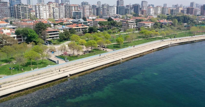 Marmara Denizi’nin geleceği için kapsamlı çevre planı