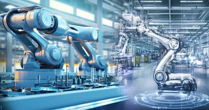 1000 işçiyi çıkarıp 50 robot aldılar: Ünlü fabrikada ortalık fena karıştı Sözcü Gazetesi