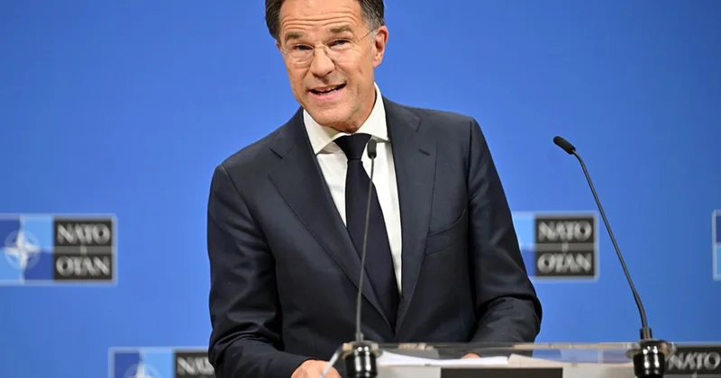 NATO Genel Sekreteri Rutte: ABD nin İran a yönelik operasyonları sırasında İtalya daki üslerden 500 ABD uçağı kalktı