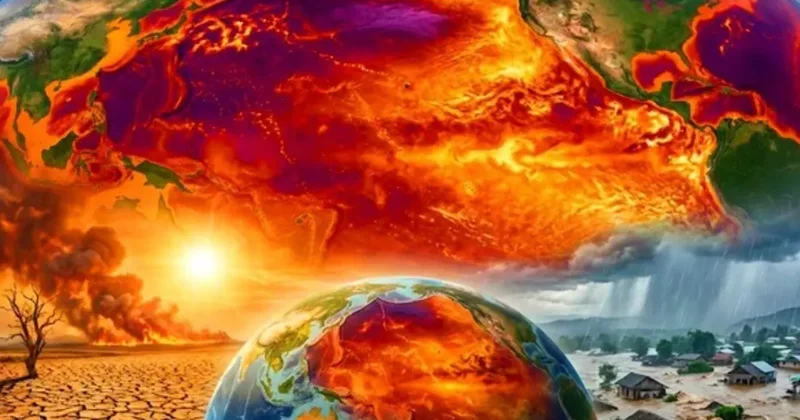 Süper El Nino alarmı! Resmen başladı: Emtiada korkutan senaryo! Uzman isim tarih verdi