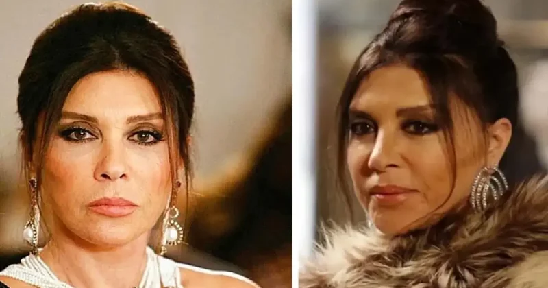 Nebahat Çehre son paylaşımıyla görenleri hayrete düşürdü: Zarafetiyle yıllara meydan okuyor!