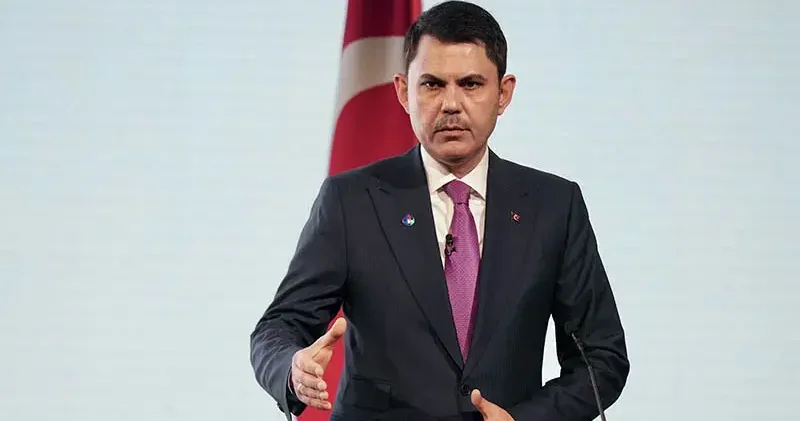 Bakan Kurum: Türkiye son 20 yılda yenilenebilir enerji kapasitesini önemli ölçüde artırdı