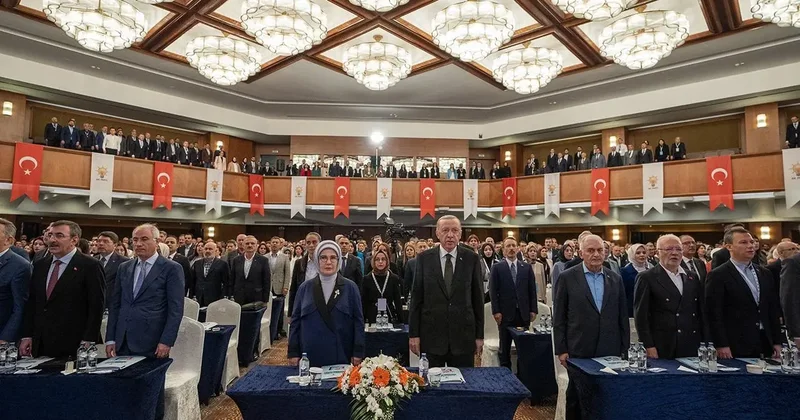 AK Parti de istişare kampının programı ve mekanı belli oldu