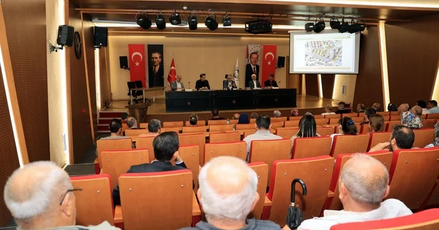 Başkan Yalçın dan kentsel dönüşümde bir tarihi adım daha Kayseri Haberleri Habertürk Yerel Haberler