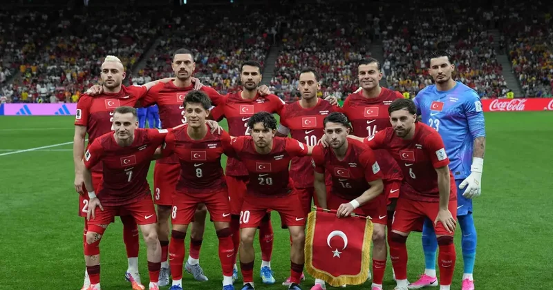A Milli Takım da şoke eden devşirme golcü iddiasına TFF den cevap geldi