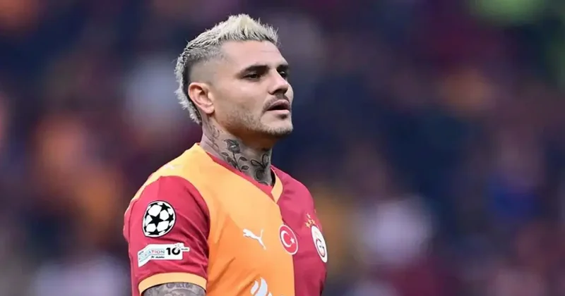 Mauro Icardi’ye büyük şok! Arjantin de mahsur kaldı