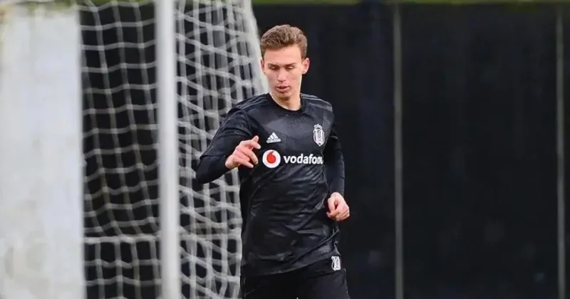 Beşiktaş ın eski futbolcusu 3. Lig e transfer oldu