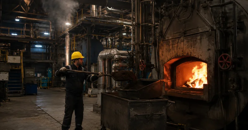 Kömür devri bitti ona geçiyorlar: Çöpe atmak yerine enerji üretecekler Sözcü Gazetesi