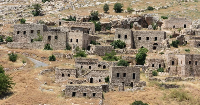 Türkiye nin hayalet köyüne Avrupa dan geri dönüşler başladı Sözcü Gazetesi