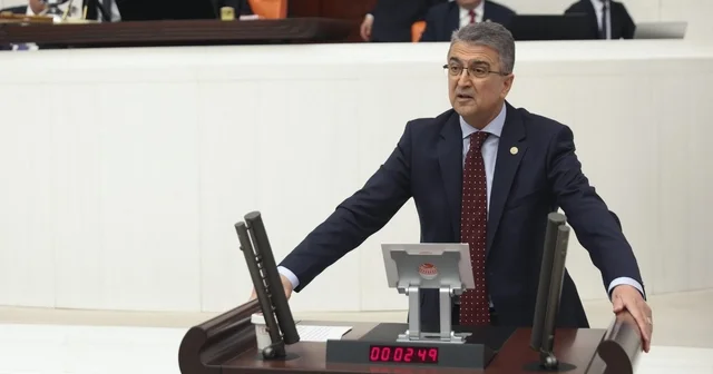 MHP li Kamil Aydın dan TBMM de Nihat Doğan a sert Naim Hoca tepkisi Erzurum Haberleri Habertürk Yerel Haberler