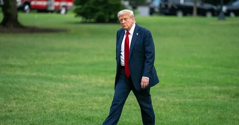 Trump: IAEA denetçileri uygun zamanda İran da göreve başlayacak Amerika Haberleri