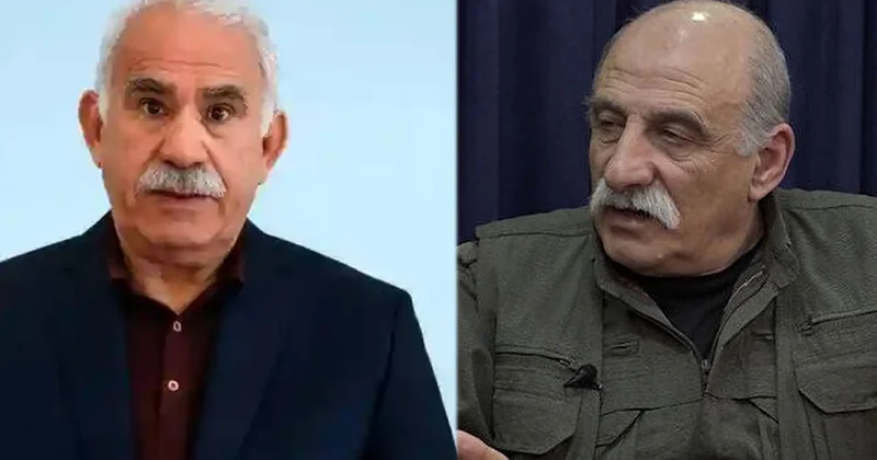 Öcalan, DEM aracılığıyla yasa taslağı göndermiş Sözcü Gazetesi