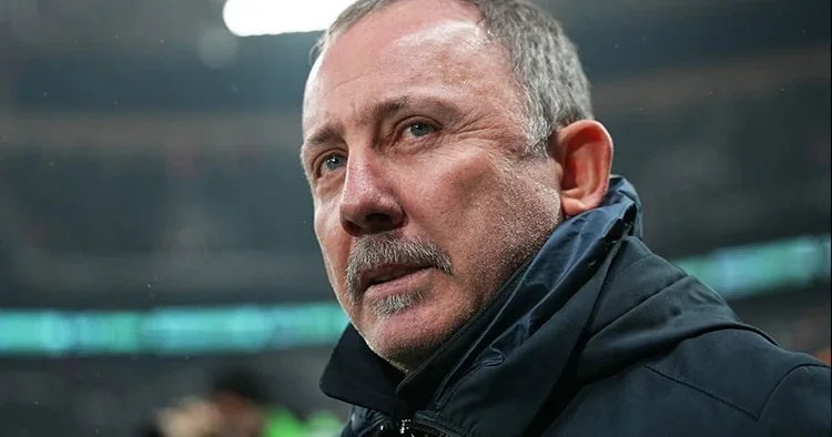 Sergen Yalçın: Beşiktaş böyle nereye gidecek?