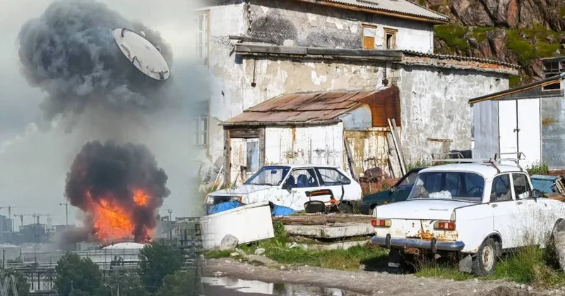 Rafinerileri bir bir patlayan petrol zengini Rusya da kota ile yakıt satışı başladı Sözcü Gazetesi